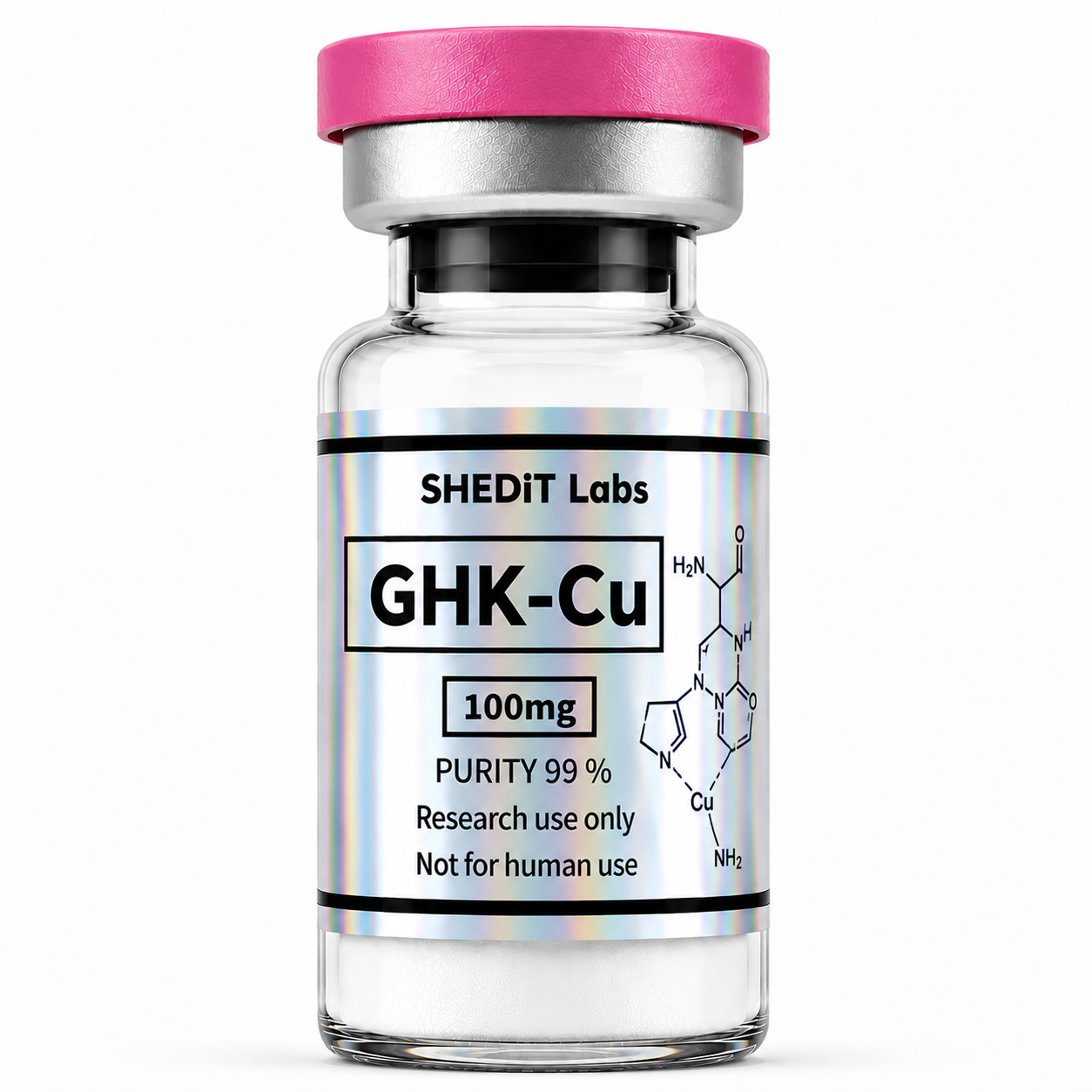 GHK-Cu 100mg