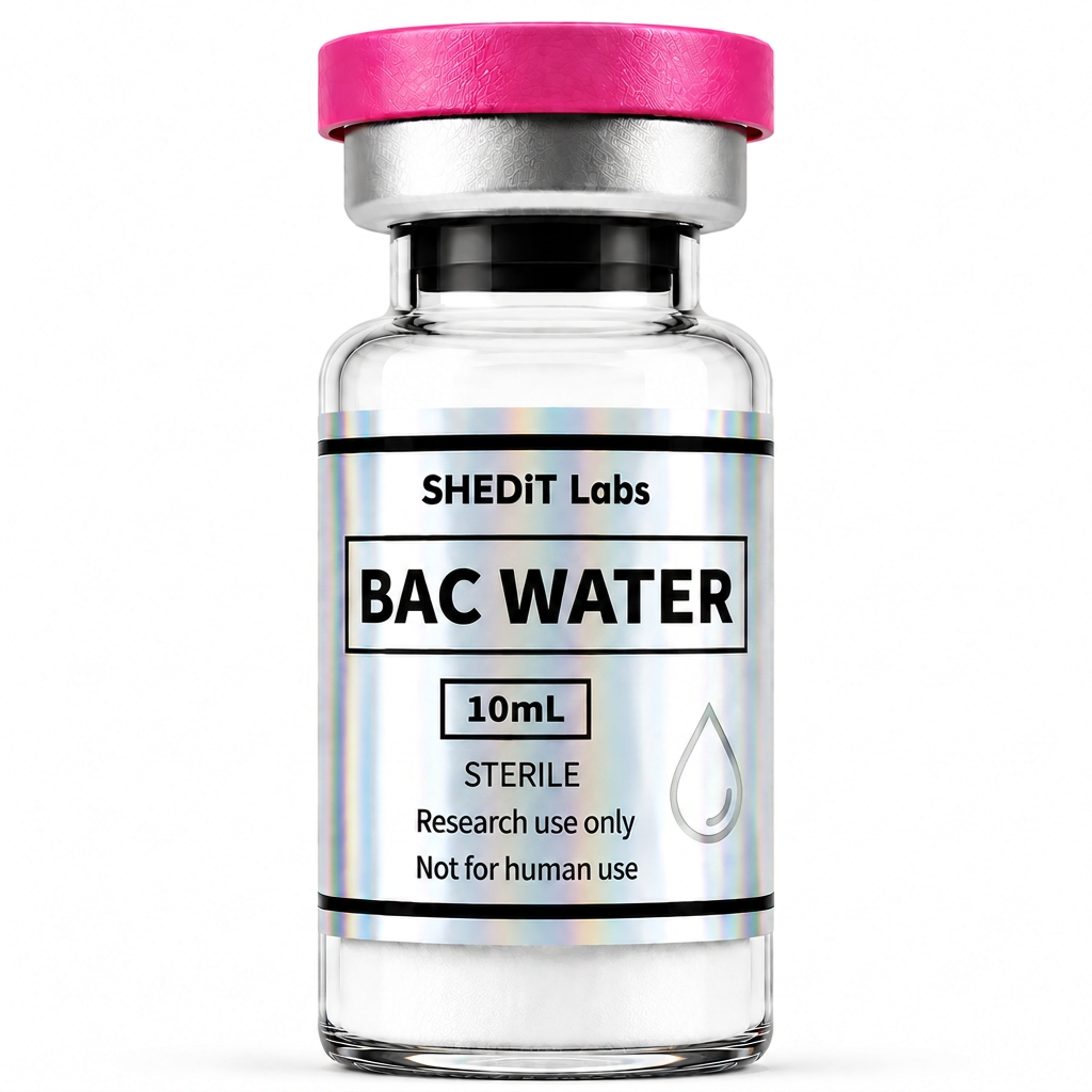 Bacteriostatic Water 10mL